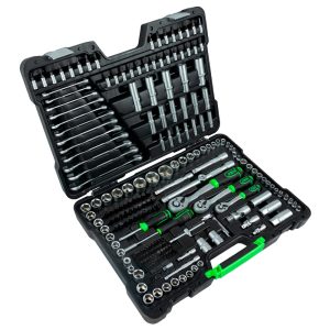 coffret d’outils 216 pièces jbm