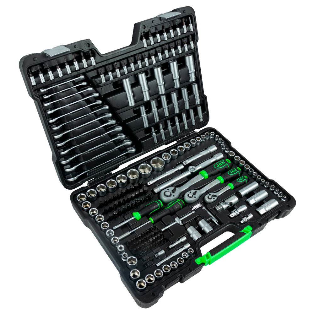 coffret d’outils 216 pièces jbm coffret d’outils 216 pièces jbm