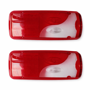cabochon de feu arrière camion mercedes sprinter, man tga tgs tgl, vw crafter, scania e mark