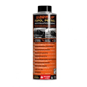 anti pollution essence warm up nopol petrol 300 ml