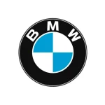 bmw logo 1963