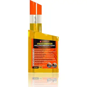 additif moteur warm up visco charger
